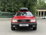 Audi 100 1992 года за 1 800 000 тг. в Тараз