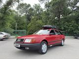 Audi 100 1992 года за 1 800 000 тг. в Тараз – фото 2