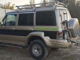 Hyundai Galloper 2001 года за 2 800 000 тг. в Шымкент – фото 4