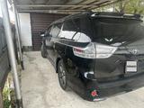 Toyota Sienna 2017 года за 12 000 000 тг. в Семей – фото 2