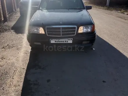 Mercedes-Benz C 280 1994 года за 1 700 000 тг. в Астана – фото 9