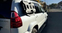 Lexus GX 470 2004 года за 8 900 000 тг. в Усть-Каменогорск – фото 4