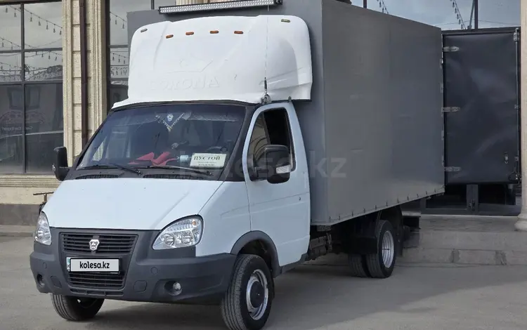 ГАЗ ГАЗель 2006 года за 4 800 000 тг. в Атырау