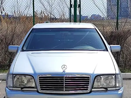 Mercedes-Benz S 500 1998 года за 8 000 000 тг. в Астана
