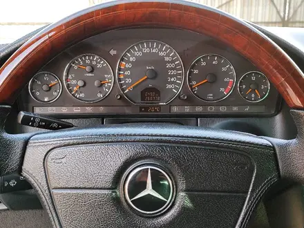 Mercedes-Benz S 500 1998 года за 8 000 000 тг. в Астана – фото 4