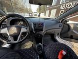 Hyundai Solaris 2015 года за 4 500 000 тг. в Костанай – фото 2