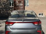 Kia Rio 2020 года за 6 000 000 тг. в Астана – фото 3