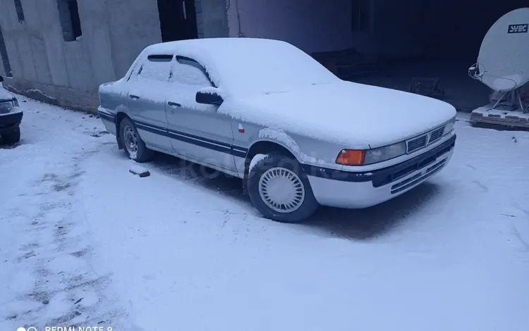 Mitsubishi Galant 1992 года за 800 000 тг. в Жаркент