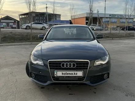 Audi A4 2011 года за 5 700 000 тг. в Атырау – фото 2