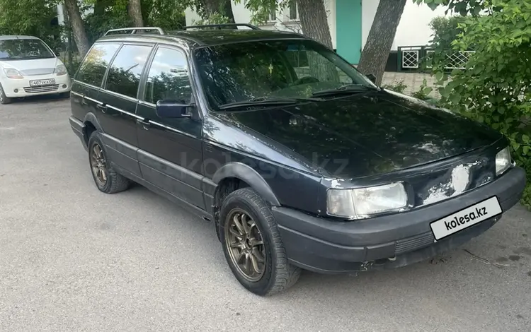 Volkswagen Passat 1991 года за 1 800 000 тг. в Тараз