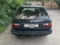 Volkswagen Passat 1991 годаүшін1 800 000 тг. в Тараз – фото 8