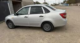 ВАЗ (Lada) Granta 2190 2014 года за 2 200 000 тг. в Семей – фото 4