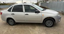 ВАЗ (Lada) Granta 2190 2014 года за 2 200 000 тг. в Семей – фото 3