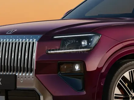 Zeekr 8x Ultra 2026 года за 33 000 000 тг. в Алматы – фото 5