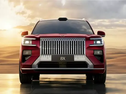 Zeekr 8x Ultra 2026 года за 33 000 000 тг. в Алматы – фото 2