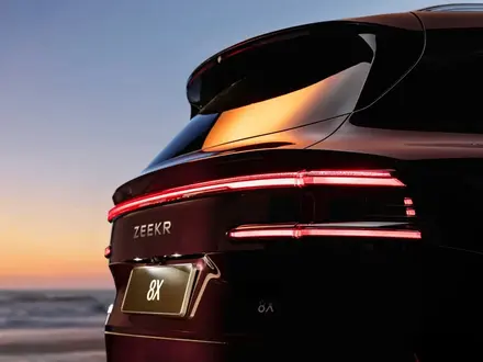 Zeekr 8x Ultra 2026 года за 33 000 000 тг. в Алматы – фото 7