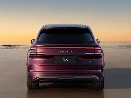 Zeekr 8x Ultra 2026 года за 33 000 000 тг. в Алматы – фото 4
