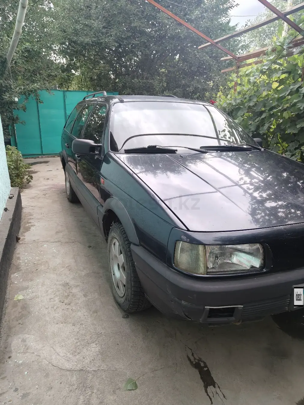 Volkswagen Passat, 1989