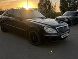 Mercedes-Benz S 500 2003 годаүшін2 500 000 тг. в Алматы