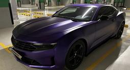 Chevrolet Camaro 2019 годаүшін18 000 000 тг. в Астана – фото 4