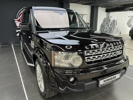 Land Rover Discovery 2010 года за 11 500 000 тг. в Алматы – фото 4