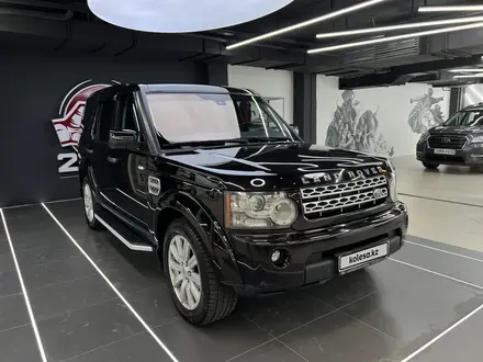 Land Rover Discovery 2010 года за 11 500 000 тг. в Алматы