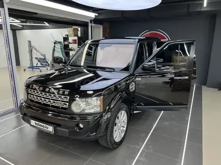 Land Rover Discovery 2010 года за 11 500 000 тг. в Алматы – фото 6