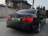 BMW 535 2014 годаfor12 700 000 тг. в Тараз – фото 5