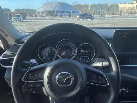 Mazda 6 2019 года за 12 200 000 тг. в Уральск – фото 8