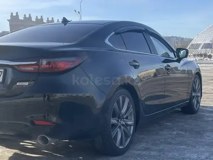 Mazda 6 2019 года за 12 200 000 тг. в Уральск – фото 13