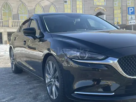 Mazda 6 2019 года за 12 200 000 тг. в Уральск – фото 23