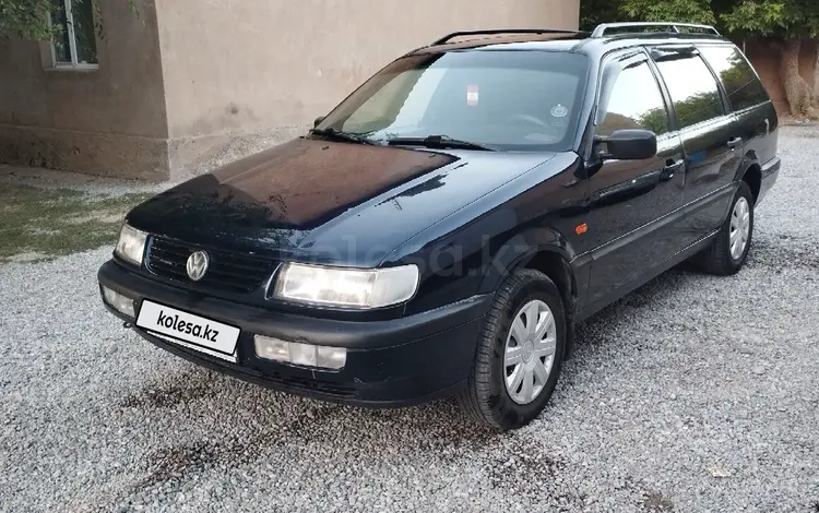 Volkswagen Passat 1995 годаfor2 500 000 тг. в Шымкент