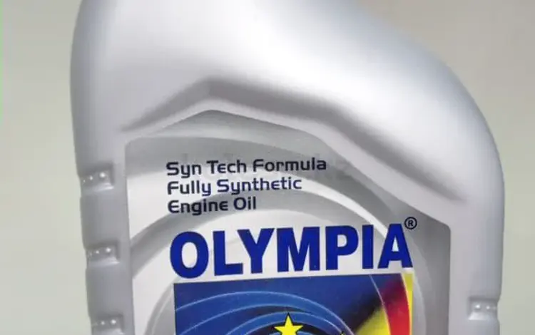 Olympia элитное моторное масло 5w30 1L, 4Lүшін4 500 тг. в Алматы