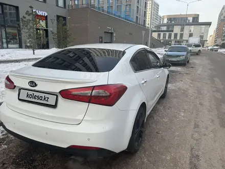 Kia Cerato 2013 года за 5 200 000 тг. в Астана – фото 4