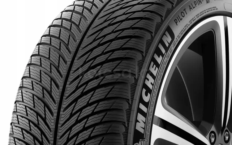 Michelin Pilot Alpine 5 285/35R21 — 255/40R21for1 450 000 тг. в Алматы