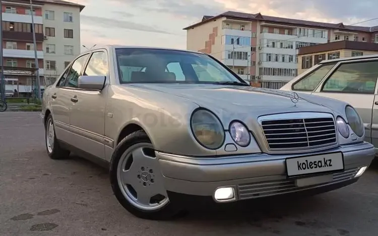 Mercedes-Benz E 320 1999 года за 4 900 000 тг. в Тараз