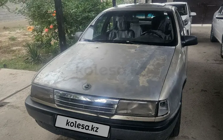 Opel Vectra 1991 годаүшін500 000 тг. в Шымкент