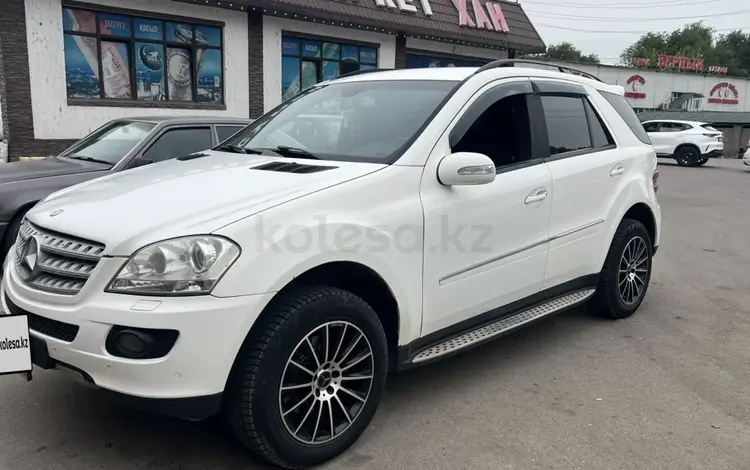 Mercedes-Benz ML 350 2005 года за 5 100 000 тг. в Байсерке