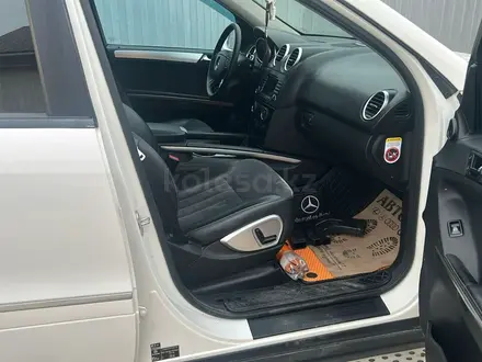 Mercedes-Benz ML 350 2005 года за 5 100 000 тг. в Байсерке – фото 3