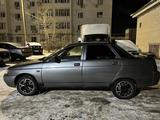 ВАЗ (Lada) 2110 2007 года за 957 456 тг. в Уральск – фото 4