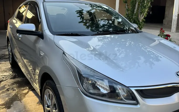 Kia Rio 2020 года за 8 000 000 тг. в Шымкент
