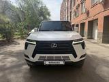 Lexus GX 550 2024 года за 54 000 000 тг. в Уральск – фото 2