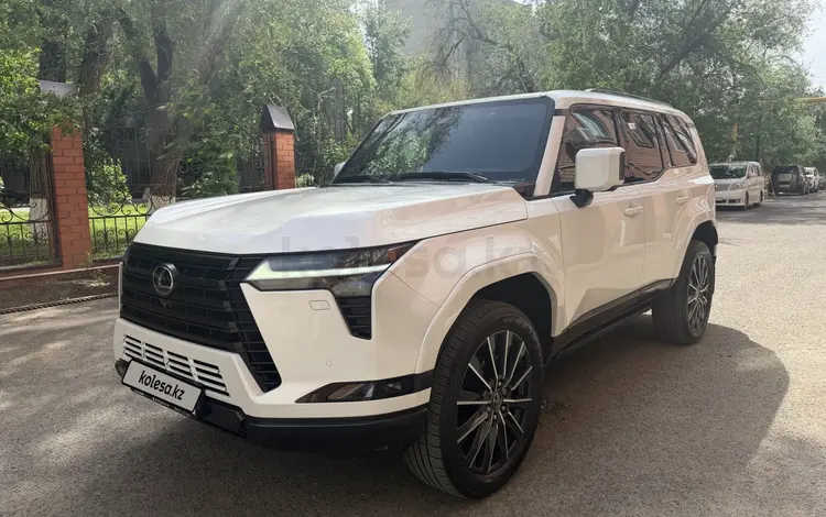 Lexus GX 550 2024 года за 54 000 000 тг. в Уральск