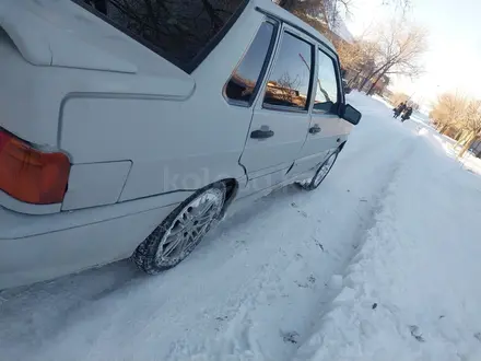 ВАЗ (Lada) 2115 2005 года за 780 000 тг. в Казыгурт – фото 4