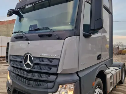 Mercedes-Benz  Actros 1845 Eвро 5 2024 года за 59 500 000 тг. в Алматы