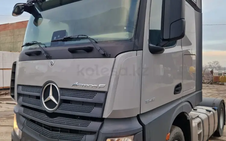 Mercedes-Benz  Actros 1845 Eвро 5 2024 годаүшін59 500 000 тг. в Алматы