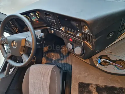 Mercedes-Benz  Actros 1845 Eвро 5 2024 года за 59 500 000 тг. в Алматы – фото 13