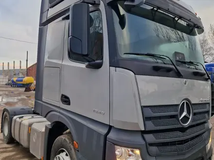 Mercedes-Benz  Actros 1845 Eвро 5 2024 года за 59 500 000 тг. в Алматы – фото 2