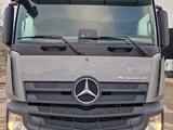 Mercedes-Benz  Actros 1845 Eвро 5 2024 года за 59 500 000 тг. в Алматы – фото 5