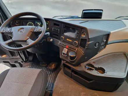 Mercedes-Benz  Actros 1845 Eвро 5 2024 года за 59 500 000 тг. в Алматы – фото 11